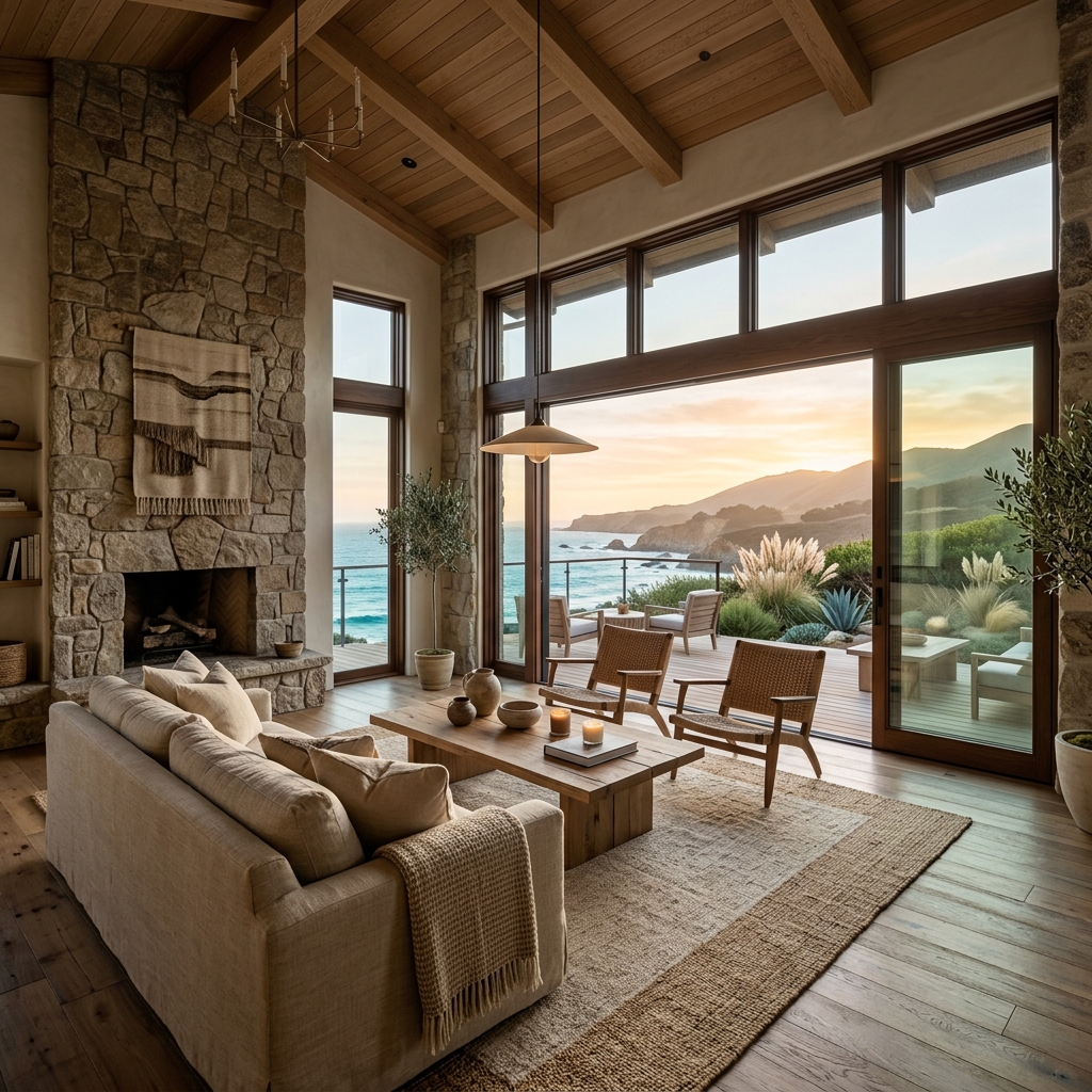 Coastal Retreat